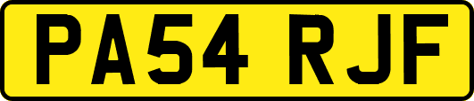 PA54RJF
