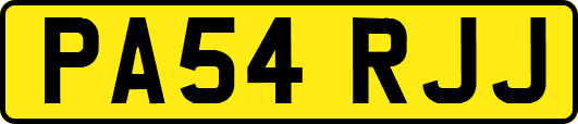 PA54RJJ