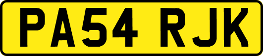 PA54RJK