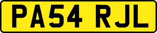 PA54RJL