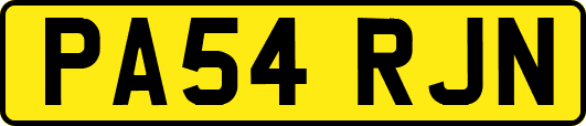 PA54RJN