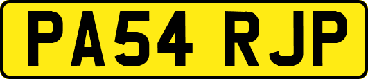 PA54RJP