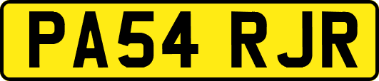 PA54RJR