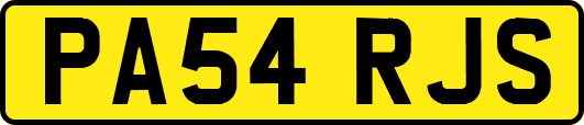 PA54RJS