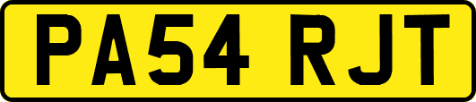 PA54RJT