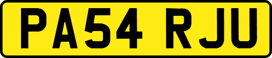 PA54RJU