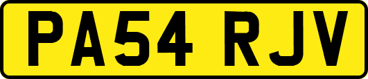 PA54RJV