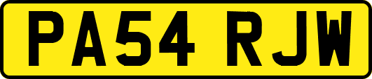 PA54RJW
