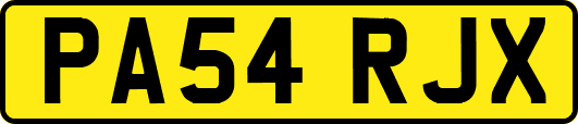 PA54RJX