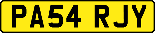 PA54RJY