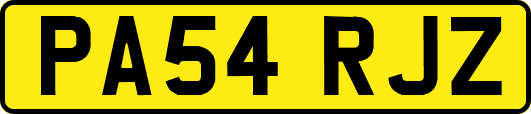 PA54RJZ