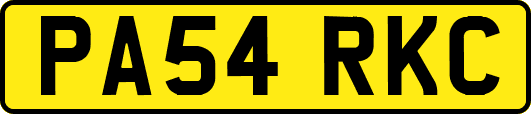 PA54RKC