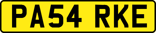 PA54RKE