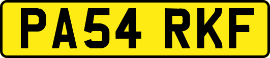 PA54RKF