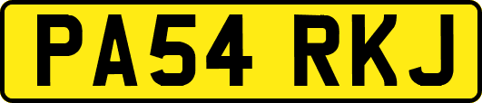 PA54RKJ