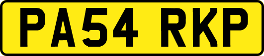 PA54RKP