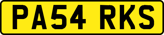 PA54RKS