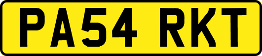 PA54RKT