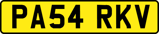 PA54RKV