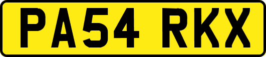 PA54RKX