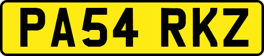 PA54RKZ