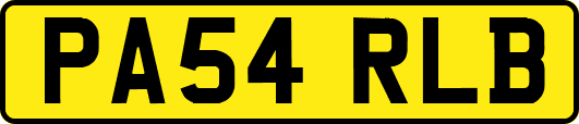 PA54RLB