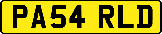 PA54RLD