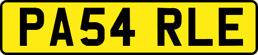PA54RLE