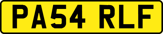 PA54RLF
