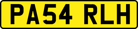 PA54RLH