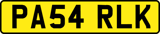 PA54RLK