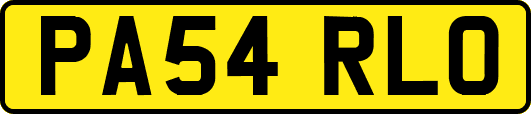 PA54RLO