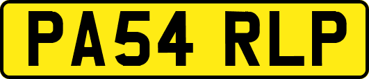 PA54RLP