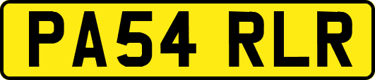 PA54RLR