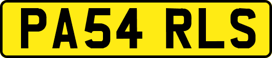 PA54RLS