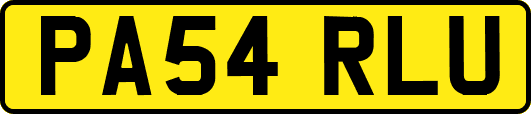 PA54RLU