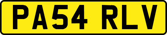 PA54RLV