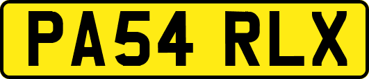 PA54RLX