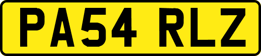 PA54RLZ