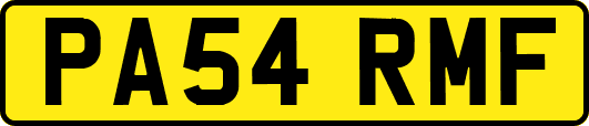 PA54RMF