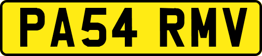 PA54RMV