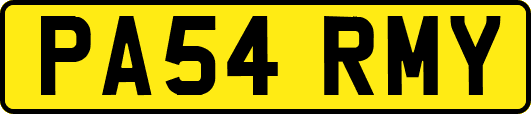 PA54RMY