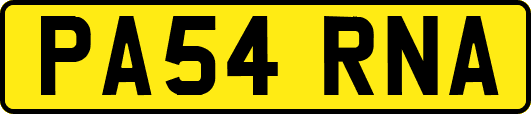 PA54RNA