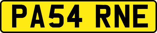 PA54RNE