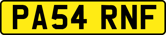 PA54RNF