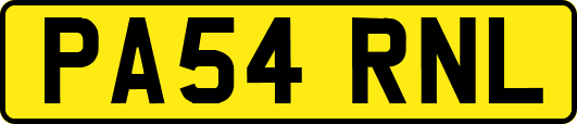 PA54RNL