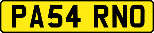 PA54RNO