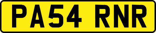 PA54RNR