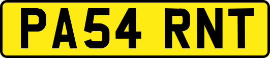 PA54RNT