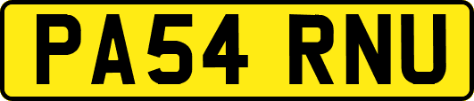 PA54RNU